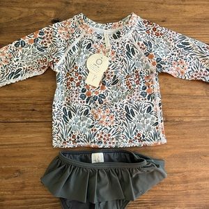 Rylee and Cru swimsuit